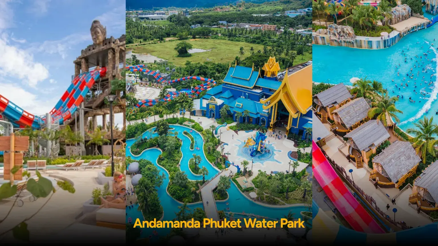 Andamanda Phuket Water Park