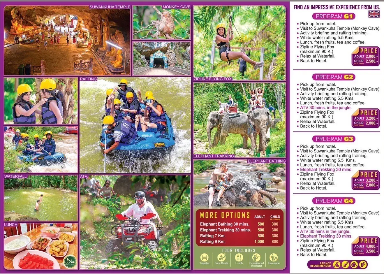 Day Tour Rafting Adventure Trip  e1776494491345