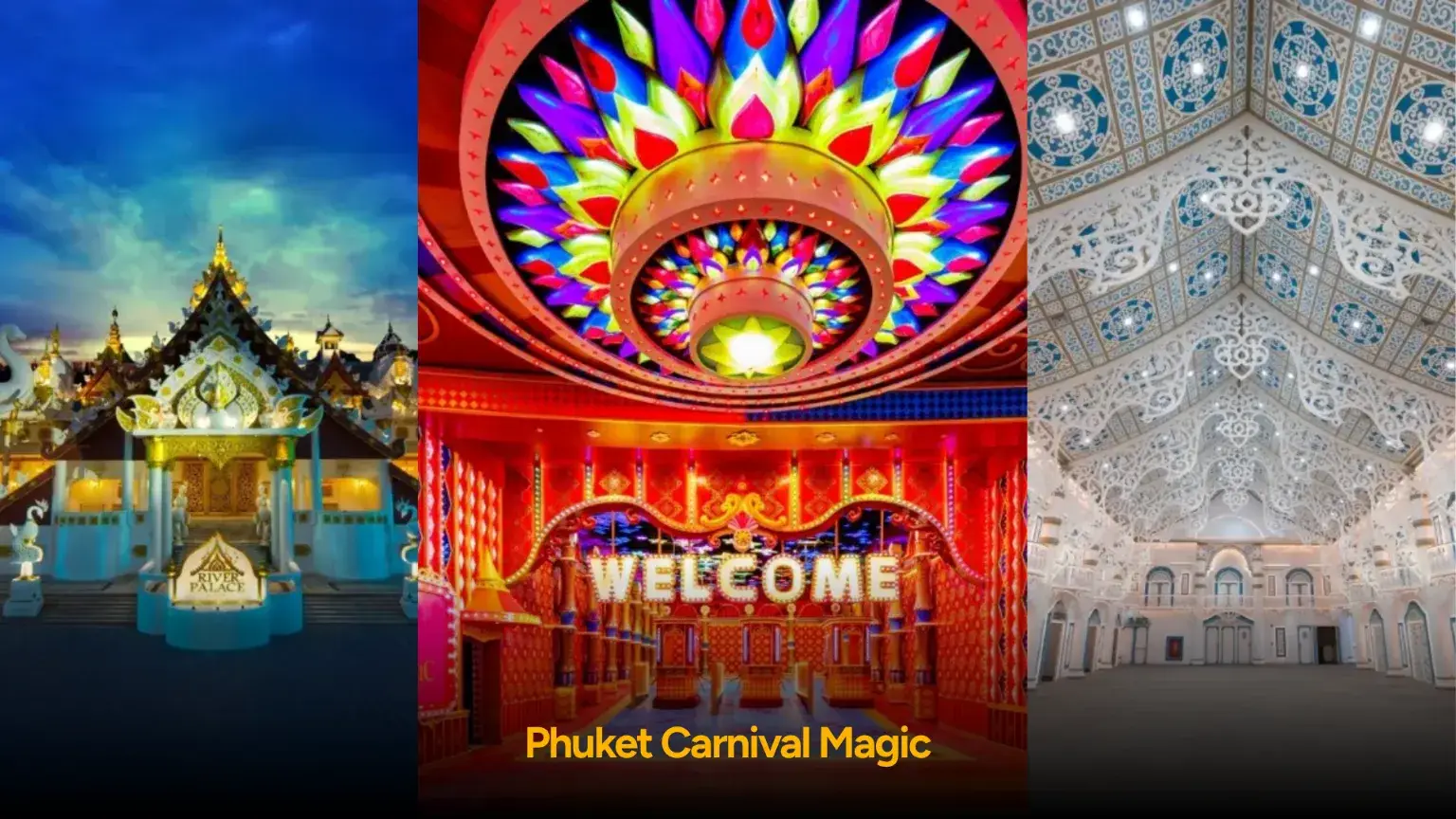 Phuket Carnival Magic