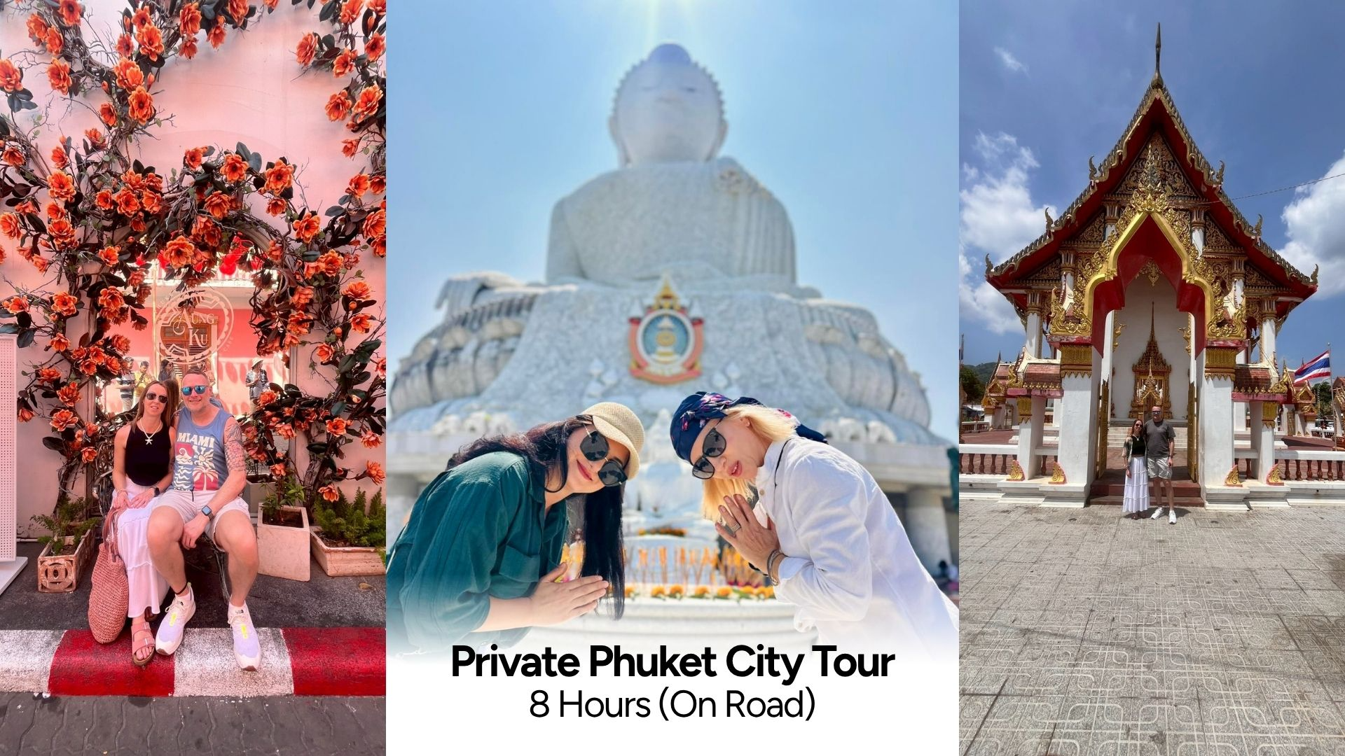 Private Phuket City Tour – 8 Hours On Road 1 1