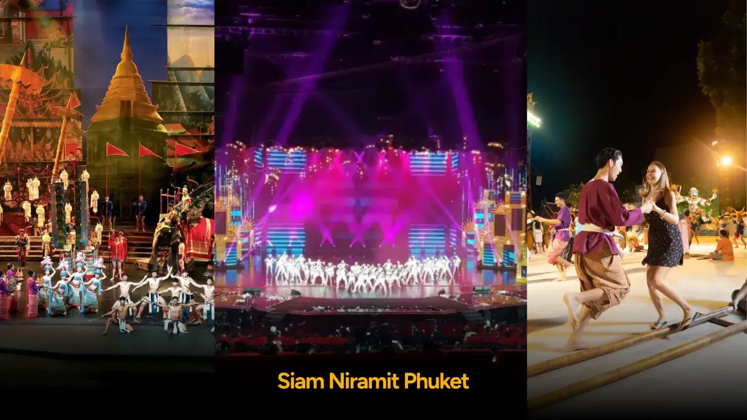 Siam Niramit Phuket