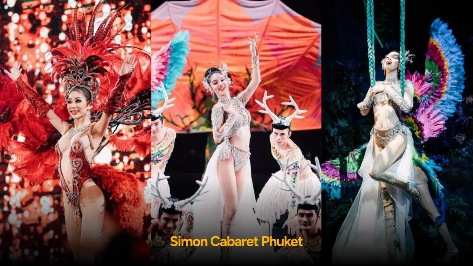 Simon Cabaret Phuket
