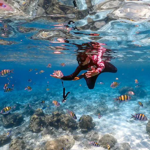 Racha and Coral Island - RK tour by Kamon